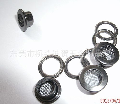 吊牌雞眼扣、烤油彩卡雞眼扣、鞋盒扣眼的專業(yè)制造商——東莞市橋頭迪賀五金制品廠